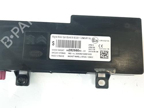 Elektronisk modul CITROËN C4 Grand Picasso II (DA_, DE_) [2013-2025]  17183600
