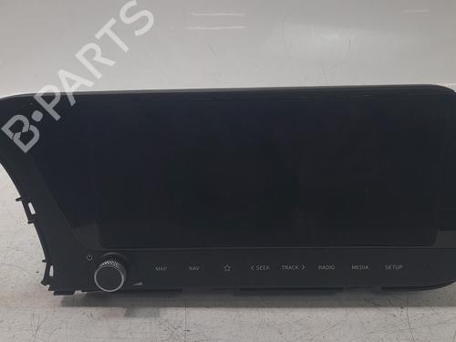 Elektronisk modul HYUNDAI i20 III (BC3, BI3) 1.0 T-GDI (101 hp) 32165410