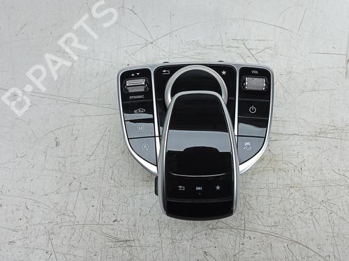 Used Switch Switch MERCEDES-BENZ GLC Coupe (C253) 250 d 4-matic (253.309) (204 hp) 36799163 36799163
