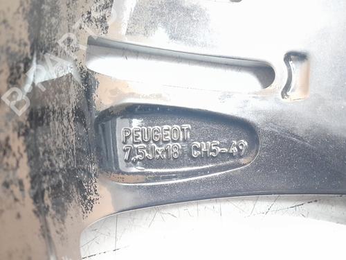 Rim PEUGEOT 3008 II SUV (MC_, MR_, MJ_, M4_)  | BP19804978C45 