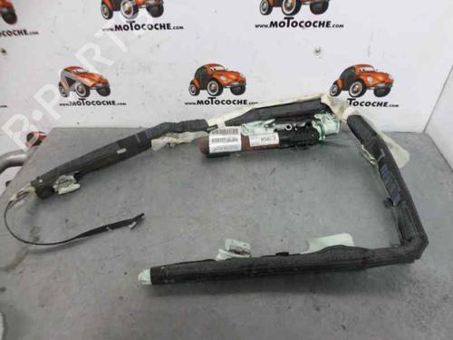 Used Right curtain airbag CITROËN C4 Grand Picasso I (UA_) [2006-2013]  505954