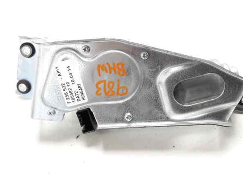 Rear wiper motor BMW 1 (F21) 118 d | BP6412354M102 