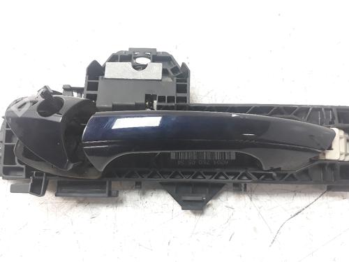 Used Front left exterior door handle MERCEDES-BENZ C-CLASS (W204) C 220 CDI (204.008) (170 hp) 16009851