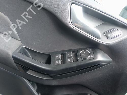 Used Left front window switch Left front window switch FORD FIESTA VII (HJ, HF) 1.0 EcoBoost (101 hp) 33795368 33795368