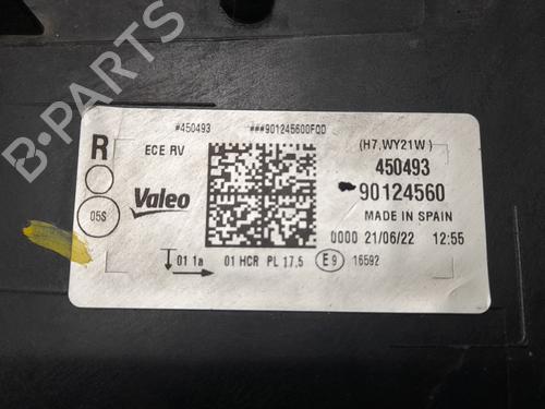 Right headlight VW POLO VI (AW1, BZ1, AE1) 1.0 TSI | BP33869656C29 - Image 6