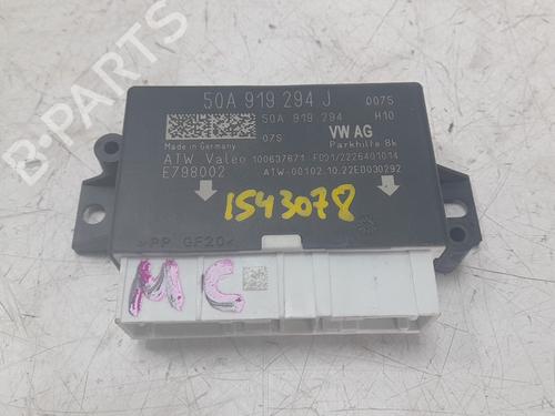 Used Electronic module Electronic module AUDI Q3 Sportback (F3N) 35 TDI (150 hp) 34568442 34568442