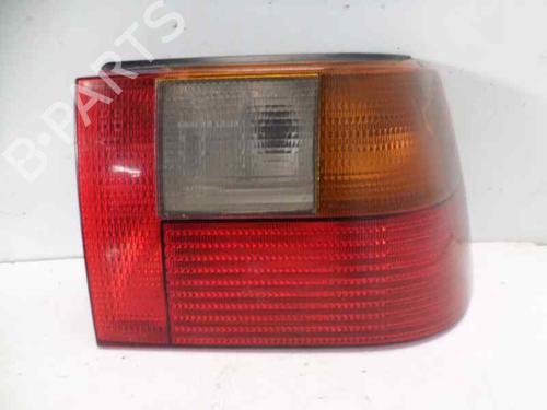 Used Right taillight SEAT IBIZA II (6K1) 1.4 i (60 hp) 253532