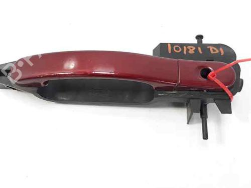 Used Front left exterior door handle FORD FIESTA V (JH_, JD_) [2001-2014]  6079526