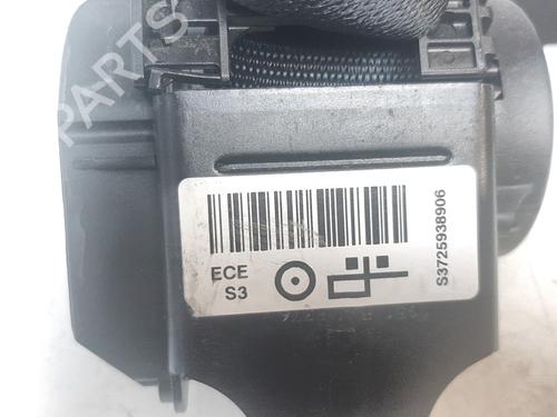 Rear right seatbelt BMW 3 (F30, F80) 318 d | BP17324956I28 