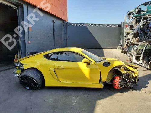 Used Parts PORSCHE CAYMAN (981)  3.8 GT4  776340