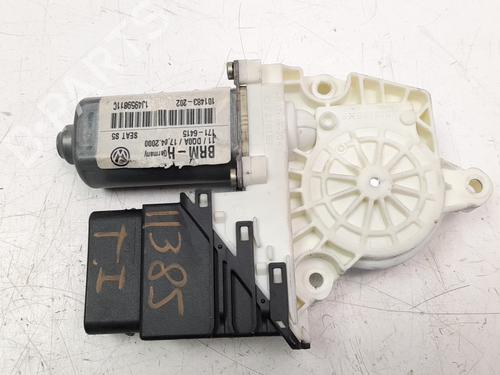 Used Left rear window motor SEAT TOLEDO II (1M2) 1.9 TDI (110 hp) 15549171