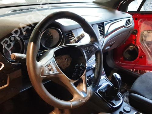 Used Steering wheel OPEL ASTRA K (B16) 1.4 Turbo (68) (125 hp) 19426113