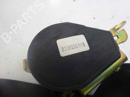 Front right seatbelt RENAULT MEGANE II Coupé-Cabriolet (EM0/1_)  | BP8756103I25 