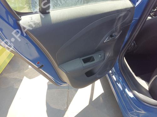 Used Rear left window mechanism OPEL CORSA F (P2JO) 1.2 (68) (101 hp) 29114591