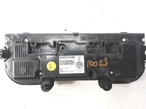 Climate control VW GOLF VII (5G1, BQ1, BE1, BE2) 2.0 TDI | BP8124212I5 