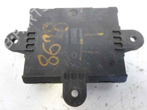 Electronic module FORD FIESTA VI (CB1, CCN) 1.5 TDCi | BP366993M83 
