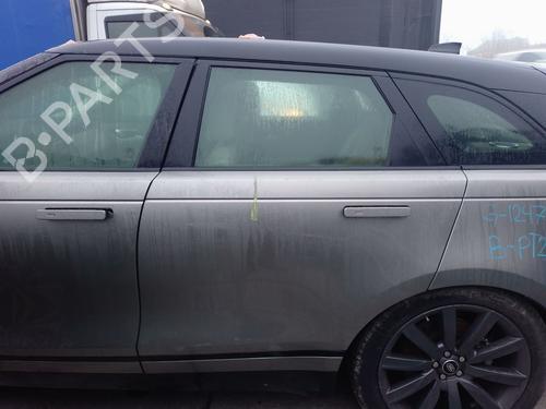 Used Left rear door Left rear door LAND ROVER RANGE ROVER VELAR (L560) 2.0 P300 Si4 4x4 (300 hp) 33273290 33273290