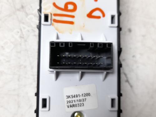 Left front window switch HYUNDAI KONA (OS, OSE, OSI)  | BP17440961I27 