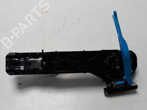 Rear left exterior door handle TOYOTA YARIS (_P13_) 1.5 Hybrid (NHP130_, NHP130) | BP3352118C130 