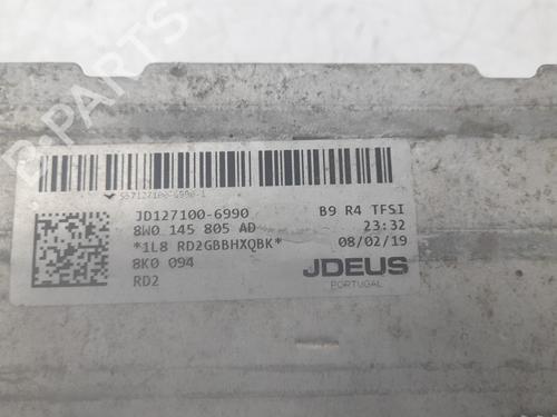 Intercooler AUDI A4 B9 (8W2, 8WC) 40 TFSI Mild Hybrid | BP34734715M30 - Image 3