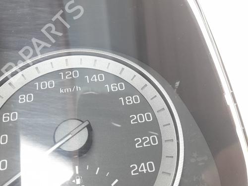 Instrument cluster HYUNDAI TUCSON (TL, TLE)  | BP7711538C47 