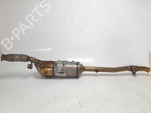 Used Particulate filter RENAULT EXPRESS Box Body/MPV 1.5 Blue dCi 75 (F6AA) (75 hp) 27833973
