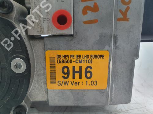 ABS Bremseaggregat HYUNDAI KONA (OS, OSE, OSI)  | BP27834053M43 