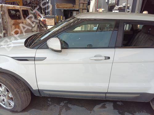Used Left front door LAND ROVER RANGE ROVER EVOQUE (L538) [2011-2019]  27208881