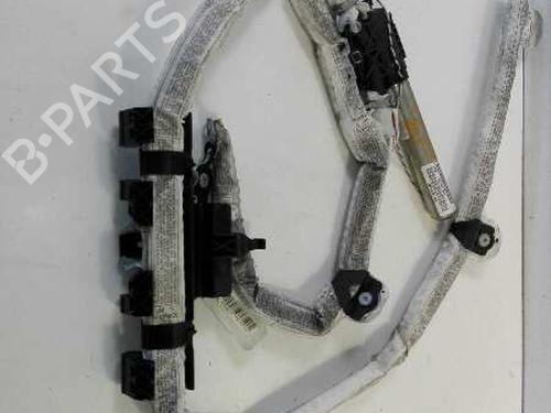 Used Right curtain airbag BMW 1 (E87) 120 d (163 hp) 2260961