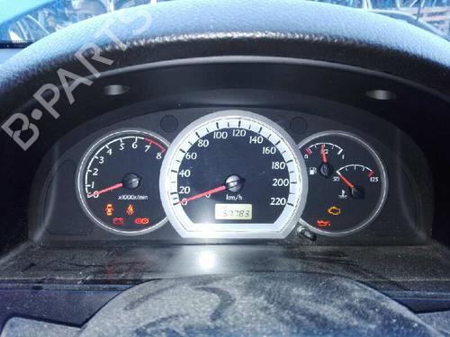 Front right lock CHEVROLET NUBIRA Saloon 1.4 | BP372576C97 