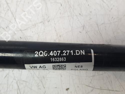 Left front driveshaft VW POLO VI (AW1, BZ1, AE1) 1.0 TSI | BP33173273M38 - Image 2