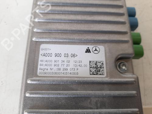 Electronic module MERCEDES-BENZ S-CLASS (W222, V222, X222) S 500 (222.082, 222.182) | BP26025954M83 