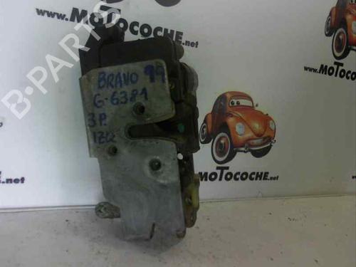 Used Front left lock FIAT BRAVO I (182_) [1995-2001]  2957778