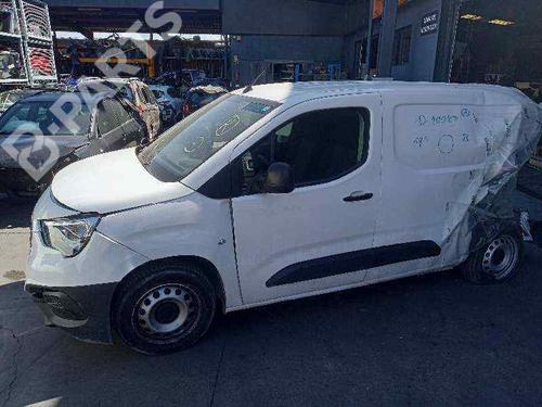 Left front shock absorber OPEL COMBO Box Body/MPV (K9) 1.5 D | BP6545579M16  - Image 7