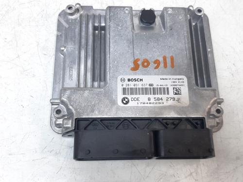 Used Engine control unit (ECU) BMW 3 (F30, F80) 318 d (143 hp) 18907795