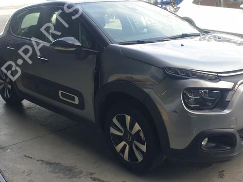 CITROËN C3 III (SX) 1.2 VTi 82 (82 hp) 1690588