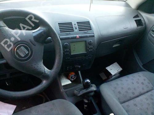 Climate control SEAT IBIZA II (6K1) 1.9 D | BP346244I5 