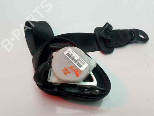 Used Rear left seatbelt TOYOTA AYGO (_B4_) [2014-2025]  6800654