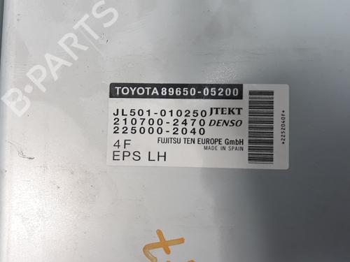 Electronic module TOYOTA AVENSIS Estate (_T27_)  | BP17096951M83 