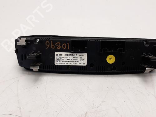 Climate control AUDI A3 Sportback (8VA, 8VF) 2.0 TDI | BP10155846I5 