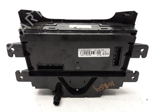 Climate control HYUNDAI i30 (GD)  | BP9556987I5 