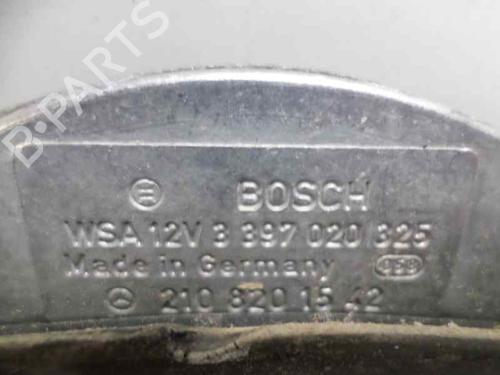 Front wiper motor MERCEDES-BENZ E-CLASS (W210) E 270 CDI (210.016) | BP2131031M29 