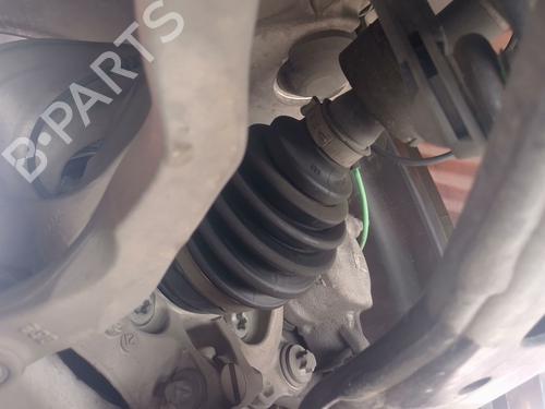 Used Left front steering knuckle Left front steering knuckle BMW 2 Gran Coupe (F44) 218 d (150 hp) 39956654 39956654