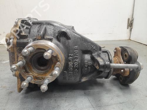 Rear differential BMW X1 (E84) sDrive 18 d | BP33953068M24 - Image 4