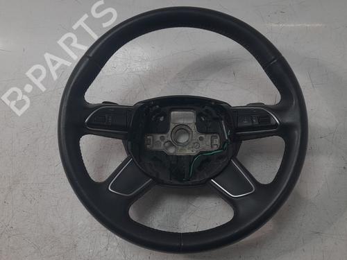 Used Steering wheel AUDI Q5 (8RB) 2.0 TDI quattro (190 hp) 25919079