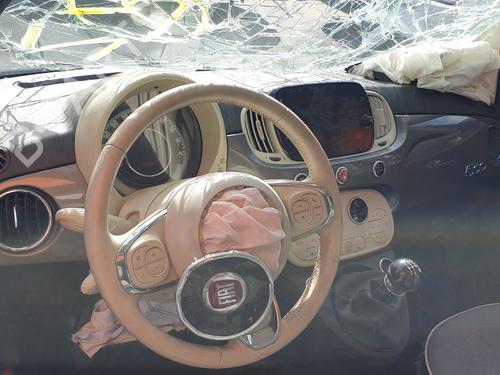 Gear lever FIAT 500 (312_)  | BP15415371M90 