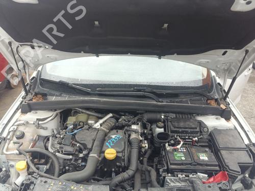 Scuttle Panel RENAULT MEGANE IV Hatchback (B9A/M/N_) 1.5 dCi 110 (B9A3) (110 hp) 30445022