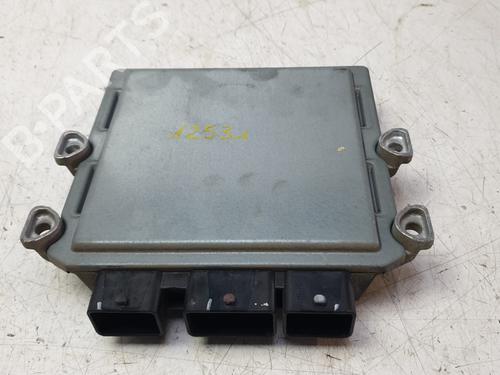Engine control unit (ECU) PEUGEOT 1007 (KM_) 1.4 HDi | BP33795415M57 - Image 3