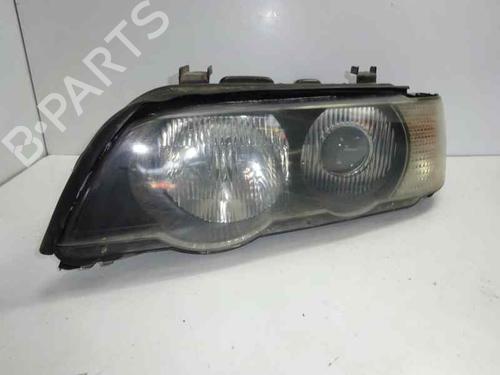 Koplamp links BMW X5 (E53) 3.0 d (184 hp) 215710