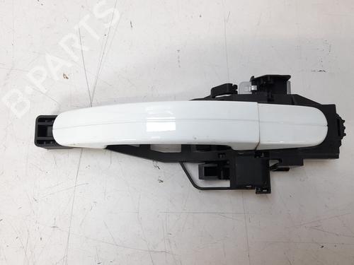 Used Rear left exterior door handle FORD FOCUS III 1.6 TDCi (115 hp) 15653127